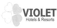 Violet (device) Device mark 2676405 Trademark