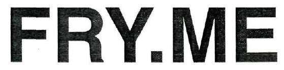 Fry.me (label) Device mark 2991280 Trademark