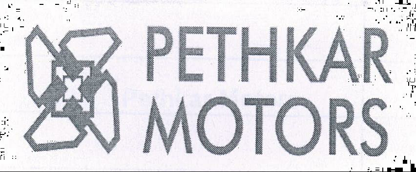 Pethkar Motors Device mark 2038553 Trademark