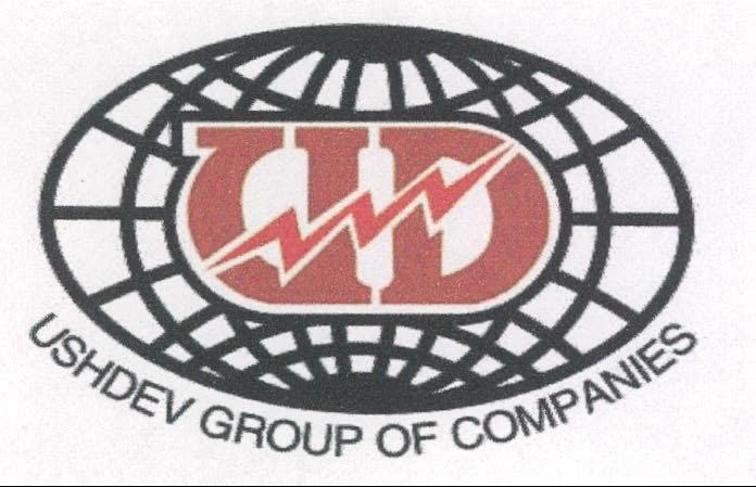 Ushdev Group Of Companies Device mark 2052558 Trademark