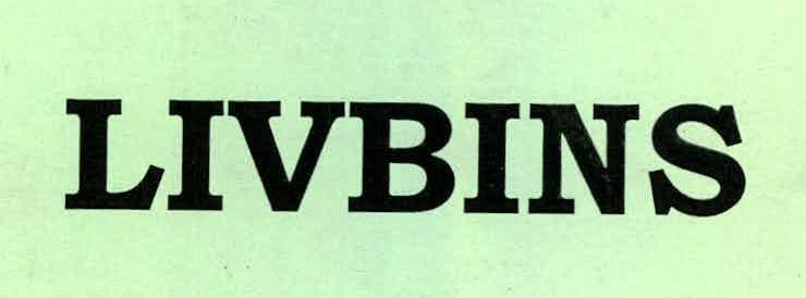 Livbins Device mark 2264412 Trademark