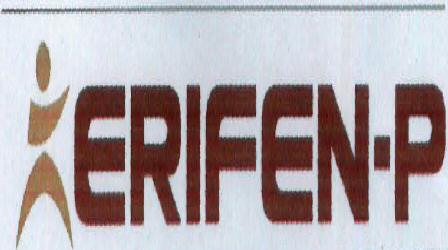 Erifrn-p (with Label) Device mark 2094388 Trademark