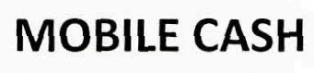 Mobile Cash Device mark 2397372 Trademark