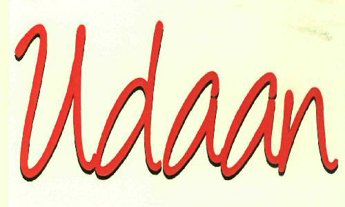 Udaan (label) Device mark 2730541 Trademark