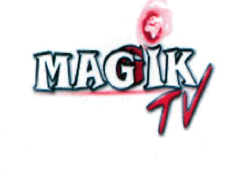 Maggik Tv(label) Device mark 2264718 Trademark