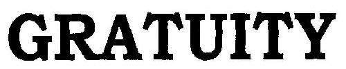 Gratuity Device mark 2701842 Trademark