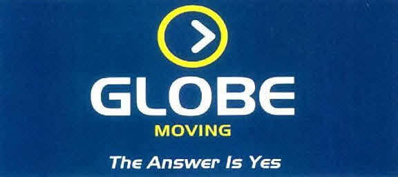 Globe Moving Device mark 2886933 Trademark