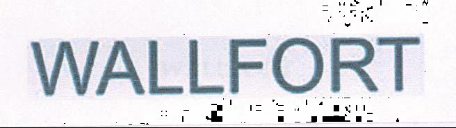 Wallfort Device mark 2037618 Trademark
