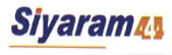 Siyaram 444 Device mark 2876870 Trademark