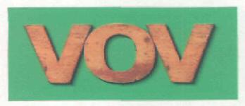 Vov Device mark 2860709 Trademark
