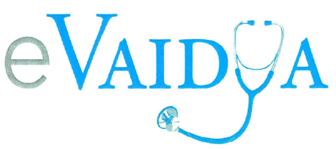 E Vaidya Device mark 2638453 Trademark