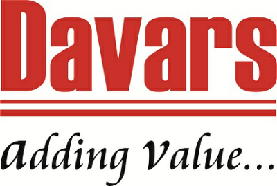 Davars Adding Value.... Device mark 2875822 Trademark