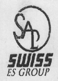 Sapl Swiss Es Group (device) Device mark 2974998 Trademark