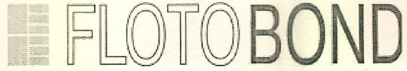 Flotobond Device mark 2596002 Trademark
