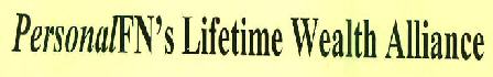 Personalfn's Lifetime Wealth Alliance Device mark 2863257 Trademark