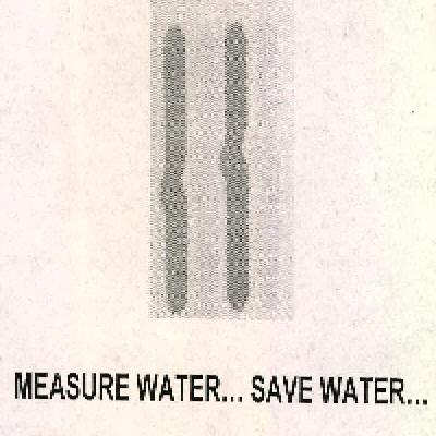 Measure Water... Save Water Device mark 2113724 Trademark