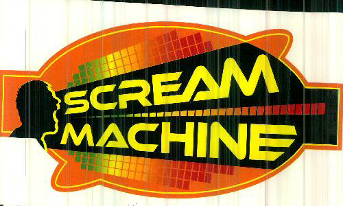 Scream Machine (device Of Human Caricature) Device mark 2436480 Trademark