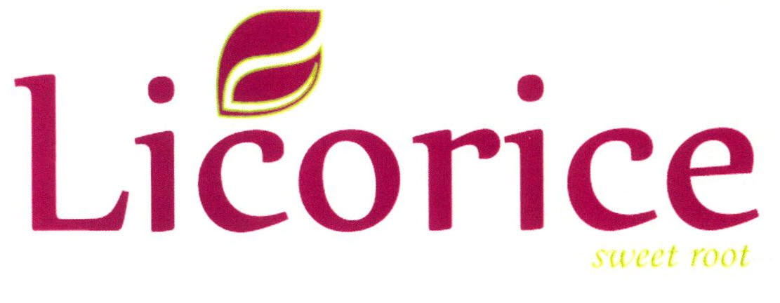 Licorice Sweet Root Device mark 2621594 Trademark