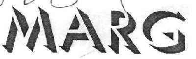 Marg (device) Device mark 2562899 Trademark