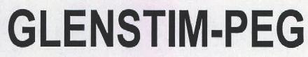 Glenstim-peg Device mark 2275534 Trademark