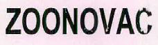 Zoonovac Device mark 2476794 Trademark