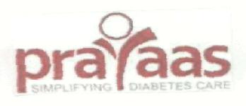 Prayaas Device mark 2851262 Trademark