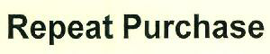 Repeat Purchase Device mark 2522869 Trademark