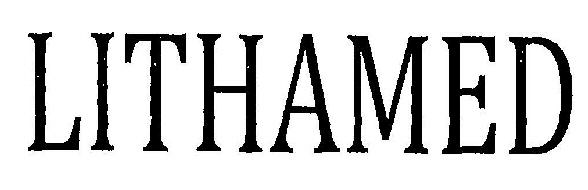 Lithamed (device) Device mark 2401872 Trademark