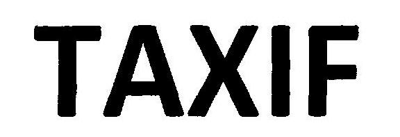 Taxif (device) Device mark 2450923 Trademark