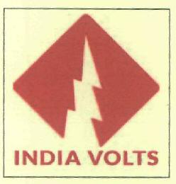 India Volts Device mark 2932267 Trademark