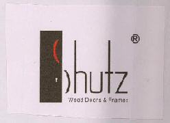 Shutz Wood Doors & Frames Device mark 2850045 Trademark