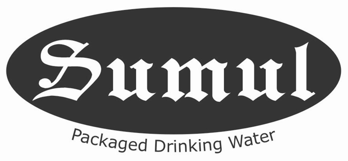 Sumul - Packaged Drinking Water Device mark 2093749 Trademark