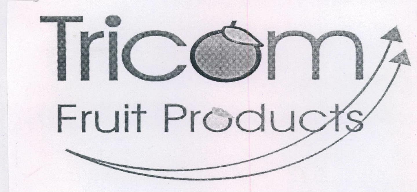 Tricom Fruit Products Device mark 2127504 Trademark