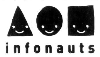 Infonauts (label) Device mark 2666416 Trademark