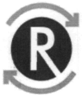 R (device) Device mark 2472329 Trademark
