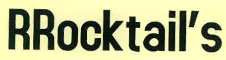 Rrocktail's Device mark 2798440 Trademark