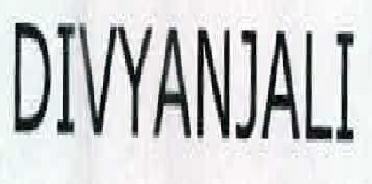 Divyanjali Device mark 2372812 Trademark