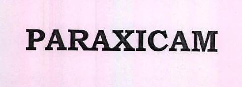 Paraxicam Device mark 2484292 Trademark