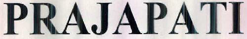 Prajapati Device mark 2496488 Trademark