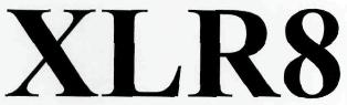Xlr8 Device mark 2724157 Trademark