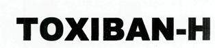 Toxiban-h Device mark 2389382 Trademark