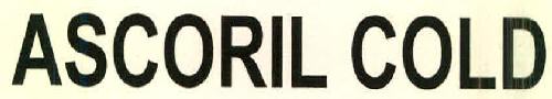 Ascoril Cold Device mark 2731112 Trademark