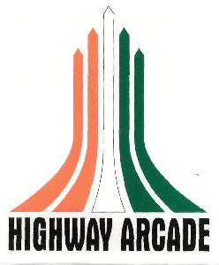 Highway Arcade(logo) Device mark 2148110 Trademark