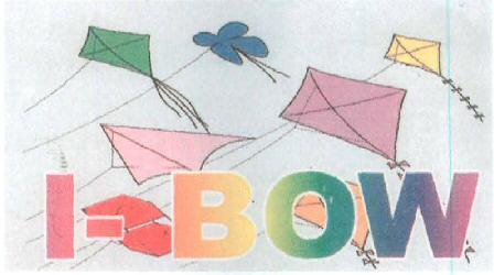 I-bow (logo) Device mark 2060130 Trademark