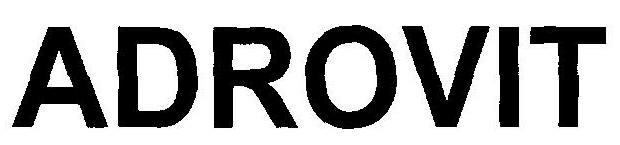 Adrovit (device) Device mark 2520275 Trademark