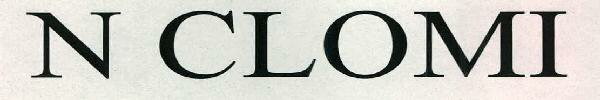 N Clomi Device mark 2329257 Trademark