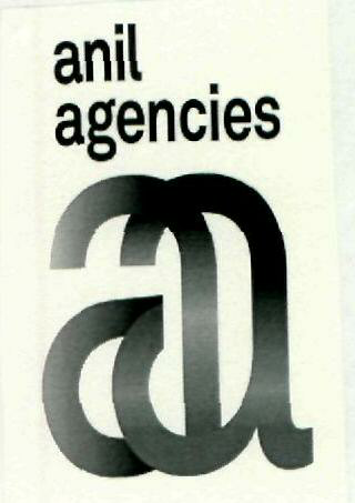 Anil Agencies Aa (label) Device mark 2521512 Trademark