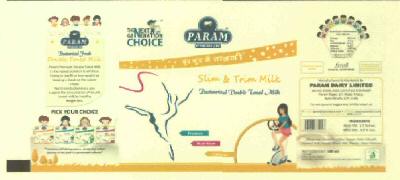 Param Device mark 2916231 Trademark