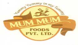 Mum Mum Foods Pvt. Ltd. Device mark 2333060 Trademark