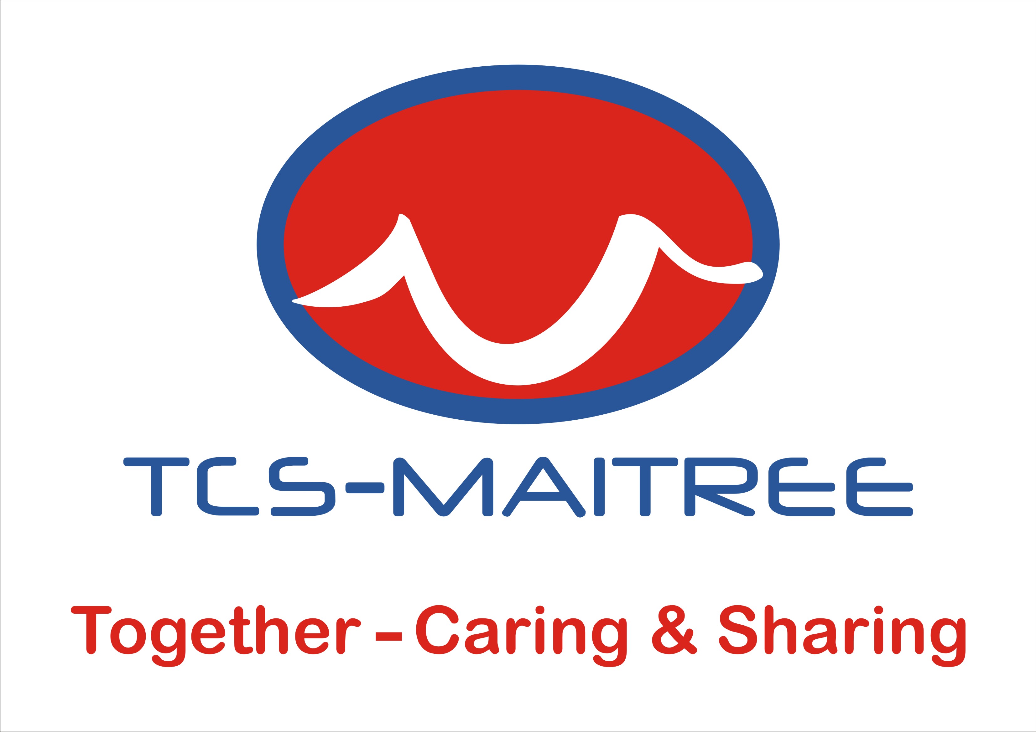 Tcs-maitree(label) Device mark 2062274 Trademark